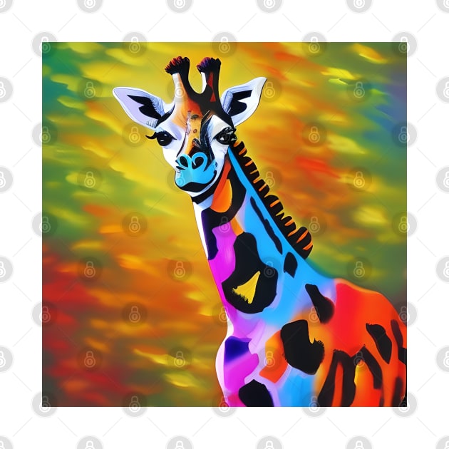 Giraffe by KayBee Gift Shop