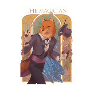 The Magician T-Shirt