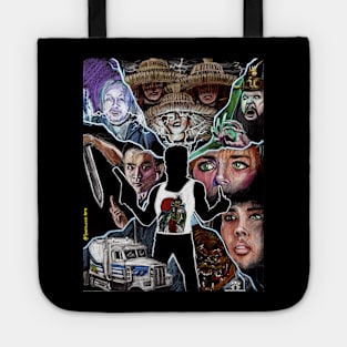 It's all in the Reflexes! Tote