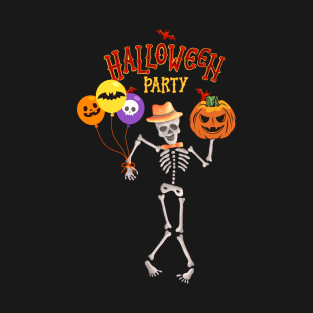 halloween party day T-Shirt