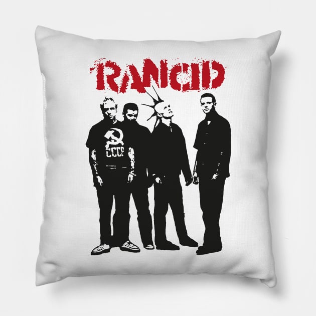 Rancid Pillow by ProductX