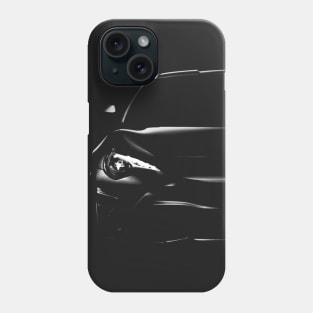 Toyota, Toyota 86, 2017 Facelift Phone Case