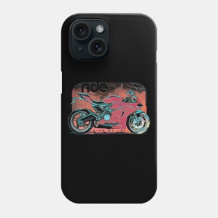 Ride panigale 959 cyber Phone Case