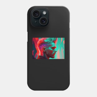 The Neon Life Phone Case