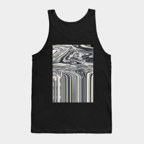 Debardeurs Glitch Teepublic Fr