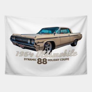 1964 Oldsmobile Dynamic 88 Holiday Coupe Tapestry