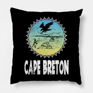 Cape Breton Pillow