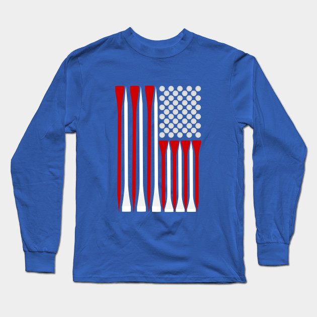 flag golf shirts