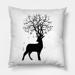 Autumn design Pillow