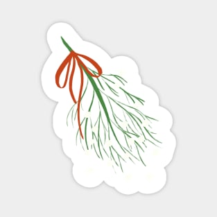 Mistletoe Magnet