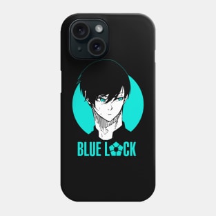 itoshi rin Phone Case