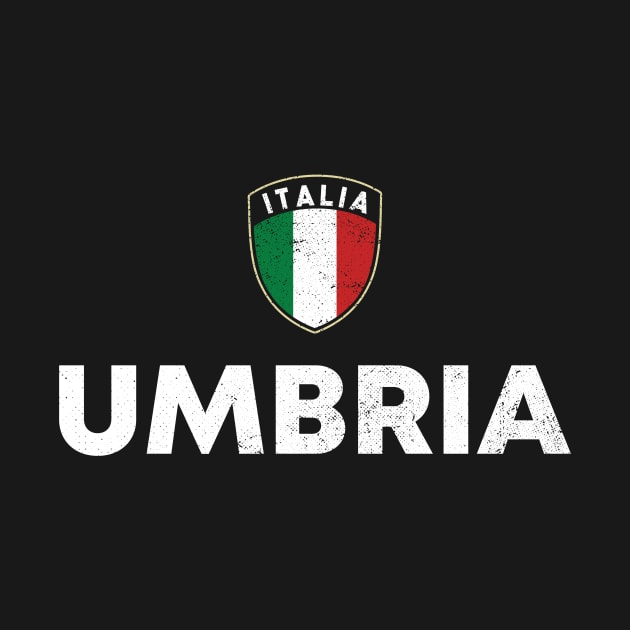 Umbria Pride Umbrian Roots Umbro Heritage by zeno27