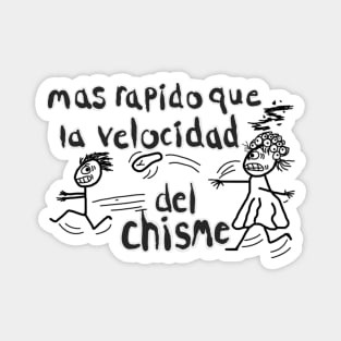 La Chancla Magnet