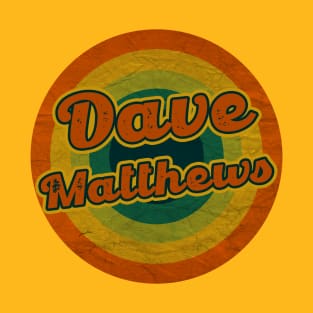 dave matthews T-Shirt