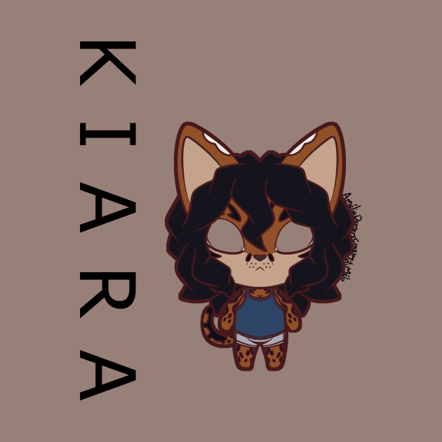 KIARA by CrazyMeliMelo