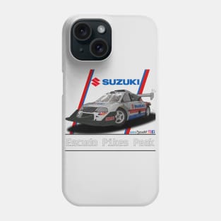 Suzuki Escudo Pikes peak Phone Case