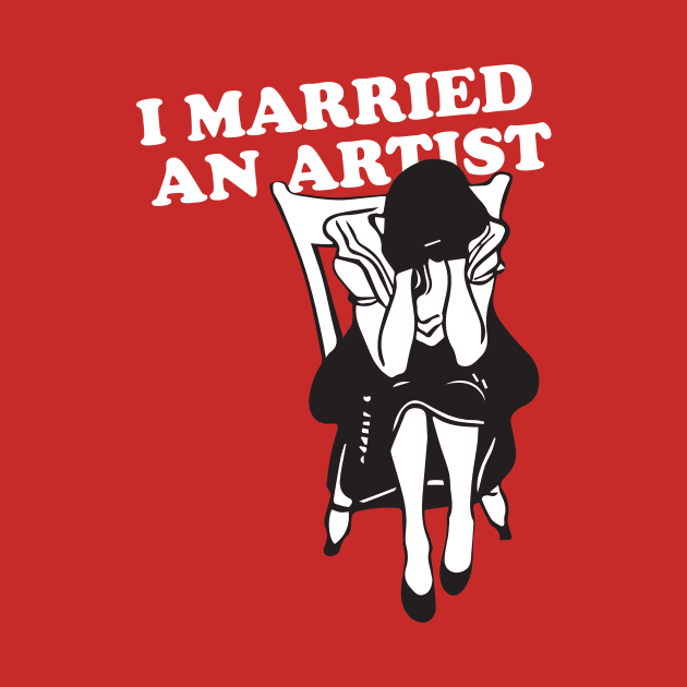 I MARRIED AN ARTIST by hi ~ hello ~