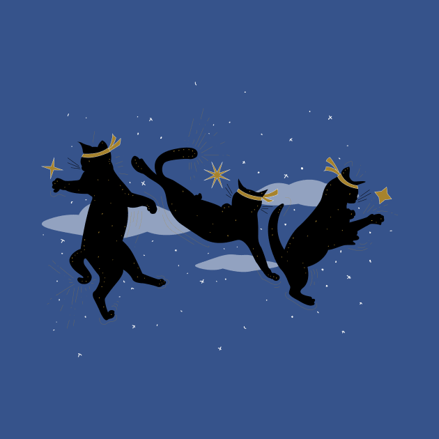 Ninja Cats I. by matise