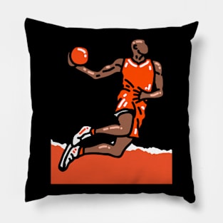 Dunking Pillow