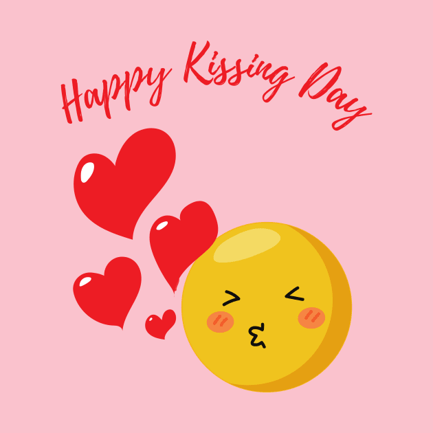 The Love Collection: Happy Kissing Day!!! by The Dream Team