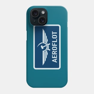 Aeroflot Phone Case