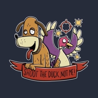 Shoot The Duck! T-Shirt