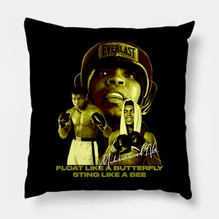 Muhammad Ali Pillow