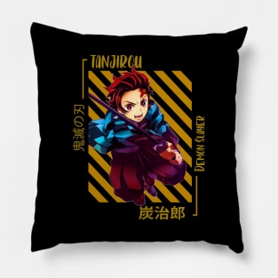 Demon Slayer - Tanjiro Pillow