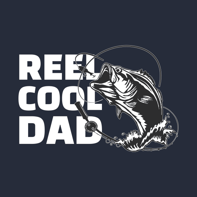 reel cool dad by Amrshop87