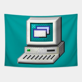 My Computer - Windows 98 Tapestry