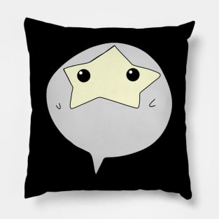 Ghost Star Pillow