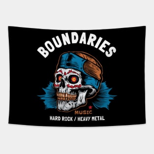 Boundaries Tapestry