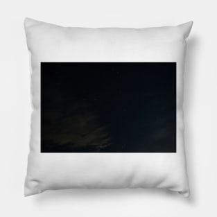 The shortest night of the year Pillow