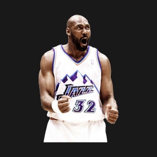 Karl Malone T-Shirt