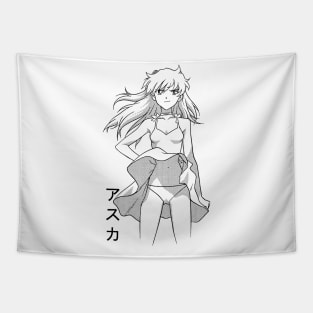 Neon genesis evangelion Tapestry