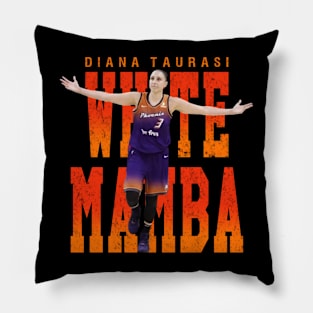 Diana Taurasi Phoenix Mercury Pillow