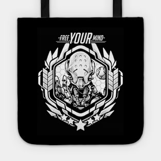 Zenyatta "Free Your Mind" Tote