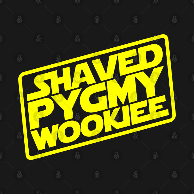 Shaved Pygmy Wookiee by DrPeper