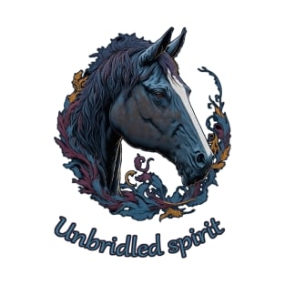 horse spirit T-Shirt