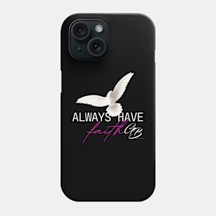 GBCLUB QUOTE Phone Case