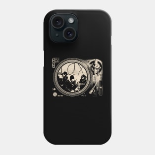 Vinyl Record THe Lox 90s Phone Case