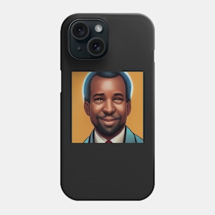 Ben Carson | Comics Style Phone Case