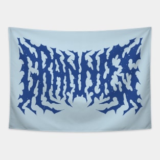 Death Metal Grannies Tapestry