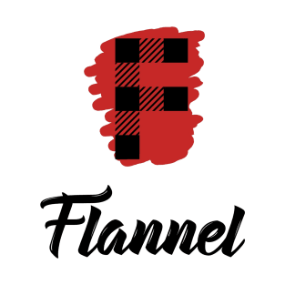 flannel T-Shirt