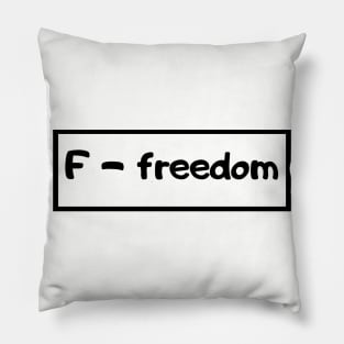 Freedom Pillow