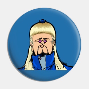 Oliver Tree Cowboy Tears Pin