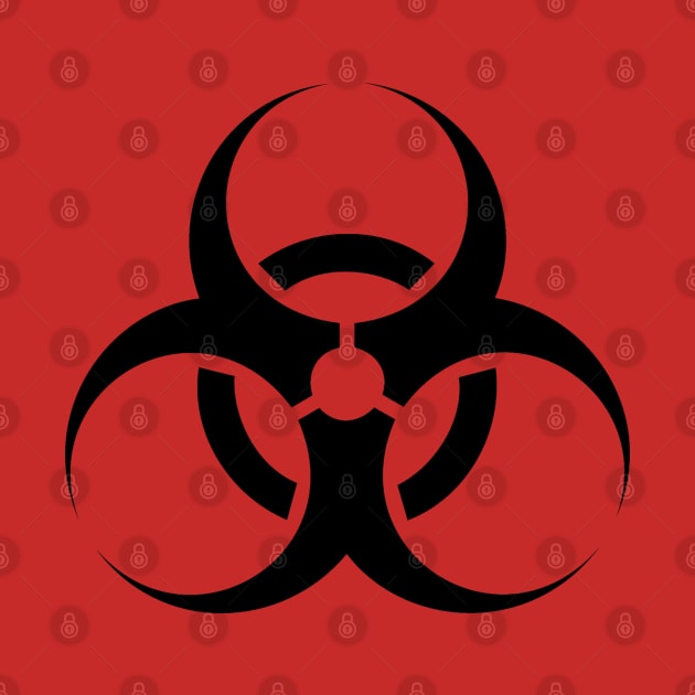 Biohazard by radiogalaxy