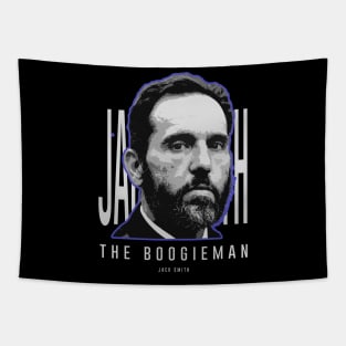 jack smith - the bodgieman Tapestry