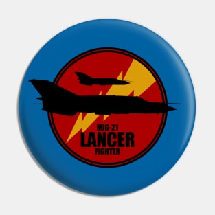 MIG-21 Lancer Pin