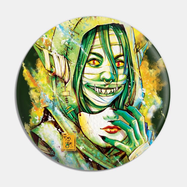 Nott Pin by kingcael